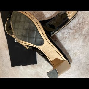 Chanel shoes
